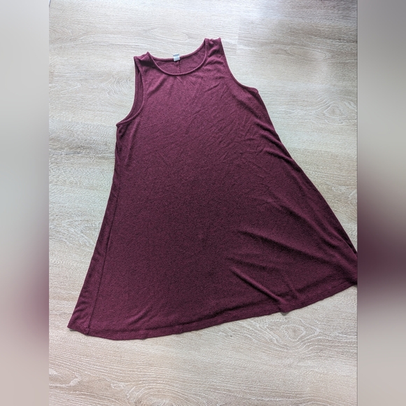 Old Navy Dresses & Skirts - Burgundy dress